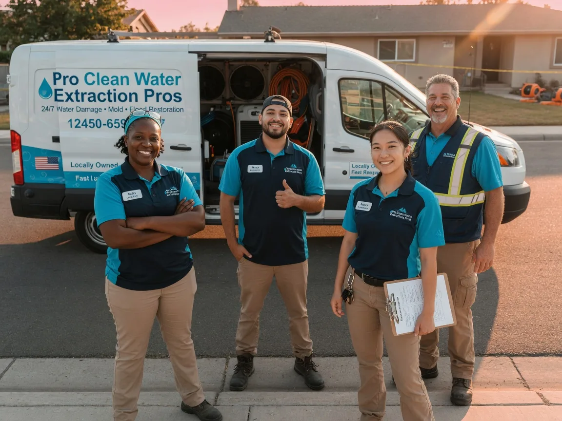 Water Extraction & Drying company in Lytle Creek, CA